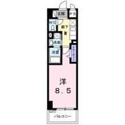 コンドミニアム Shi Roの間取り画像