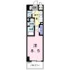 コンドミニアム Shi Roの間取り画像