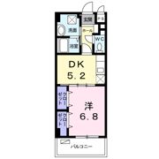 バーバリー・ヒルの間取り画像