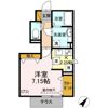 リヴェールの間取り画像