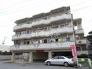 コーポサンライズの外観