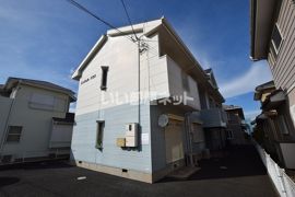 エンジェルハウスの外観画像