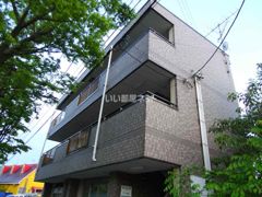 ヒルズミヤマの外観画像