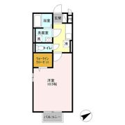 リヴィエールの間取り画像