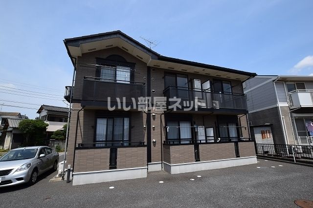カーサ 上野瀬の外観画像