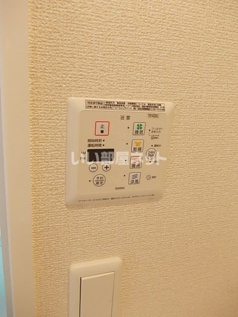 バスルーム