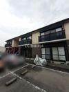 ディアス北新在家の外観