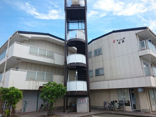 マリッチ白浜の外観画像