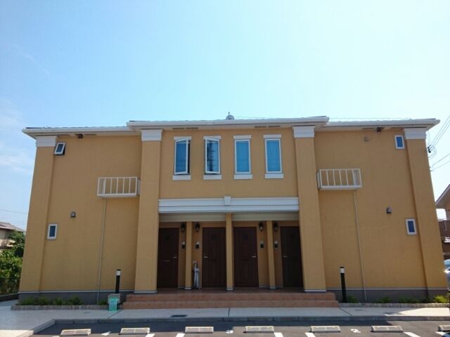 花・コテージAの外観画像