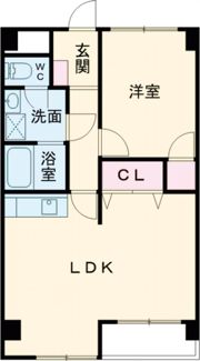 ル・マンド東延末の間取り画像