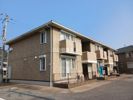 パインハイツ A棟の間取り画像