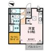 WIT PALACEの間取り画像