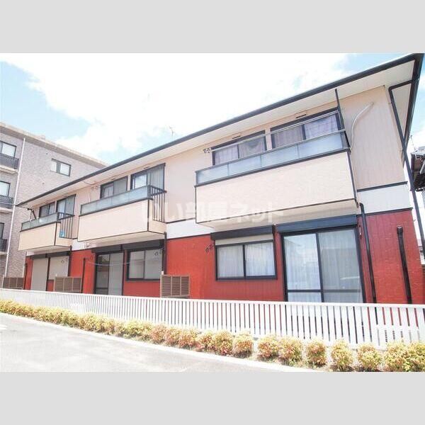 パルボナールの外観画像