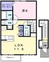 サニーレジデンスの間取り画像