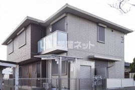 シャーメゾンかわたの外観画像