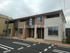 グラース・アンジュFの外観画像