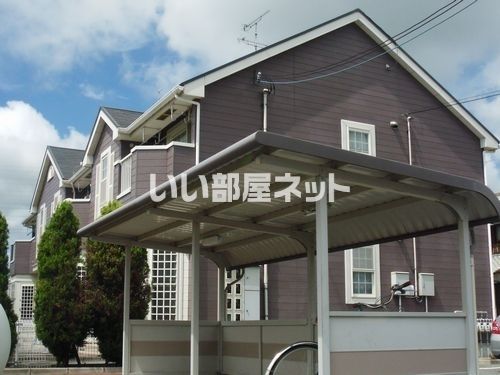 レフィナード浜田の外観画像