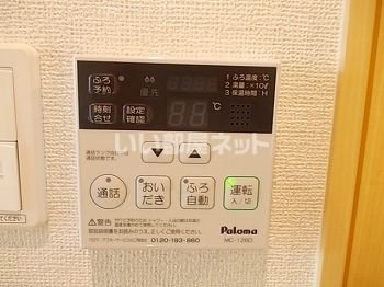 バスルーム
