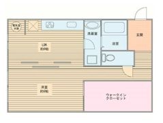奥野ビルの間取り画像