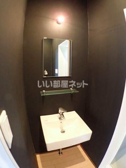 洗面