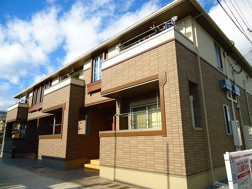 シエル・エトワールⅡの外観画像