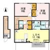 グランヒル青山の間取り画像