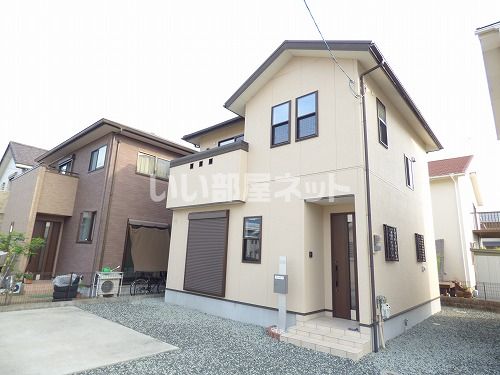 別所町戸建B棟の外観画像