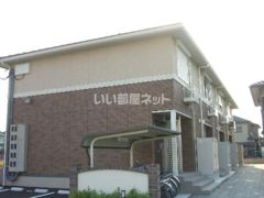 泰山木苑 C棟の外観画像