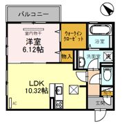 Yama-niの間取り画像