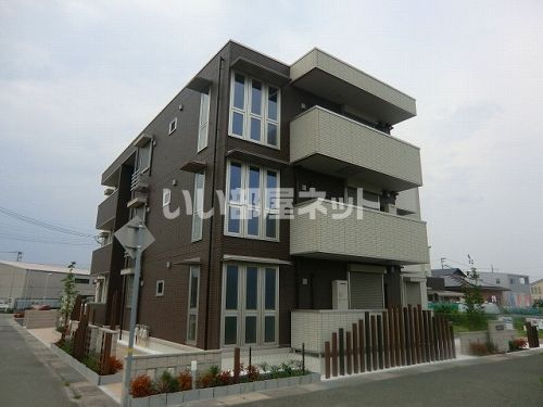 Yama-niの外観画像