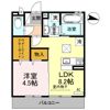 シャルマンSMTの間取り画像