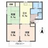 サンコーポの間取り画像