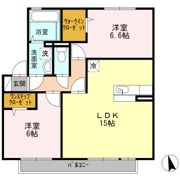ブルーダリスの間取り画像