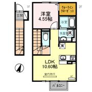 PARC MIDIの間取り画像