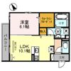 St.Island Ⅱの間取り画像