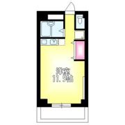 コナンの間取り画像