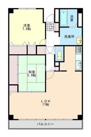プレルディオの間取り画像