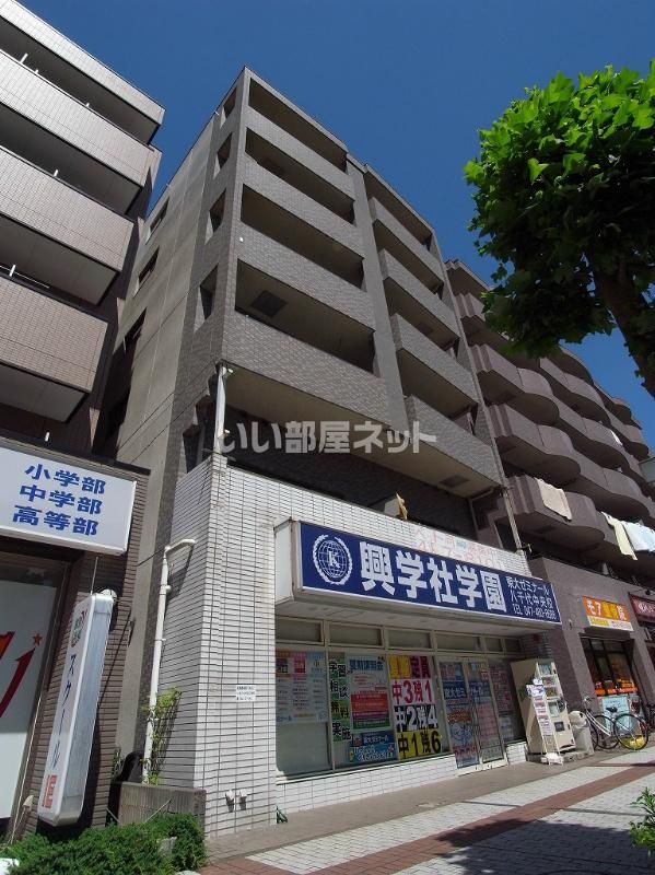 フロリッシュ中央の外観画像