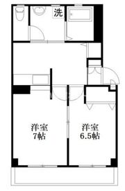 アルカサーノ八千代台の間取り画像