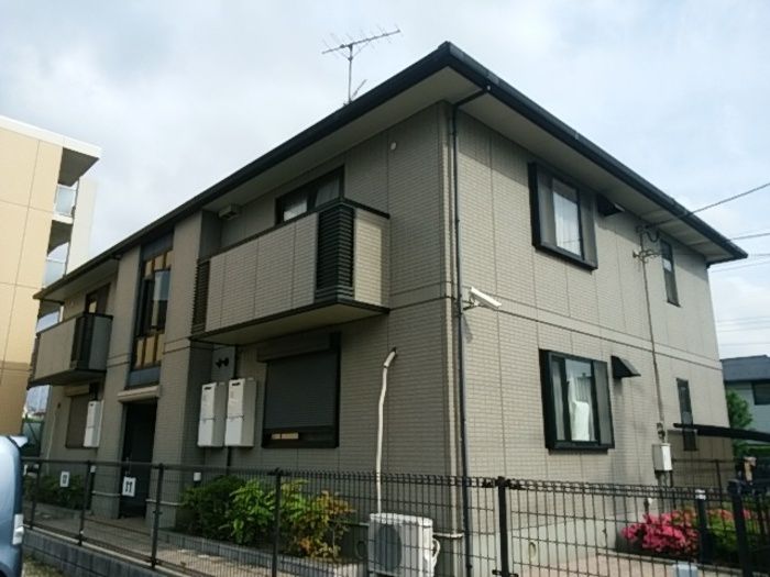 サンジュネス・Kの外観画像