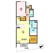 SUN EASTの間取り画像