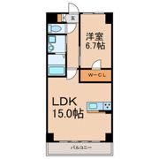 アルファードの間取り画像