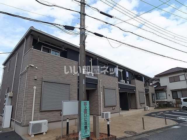 メゾンドルピナスの外観画像