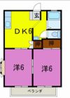 モアクレスト明光の間取り画像