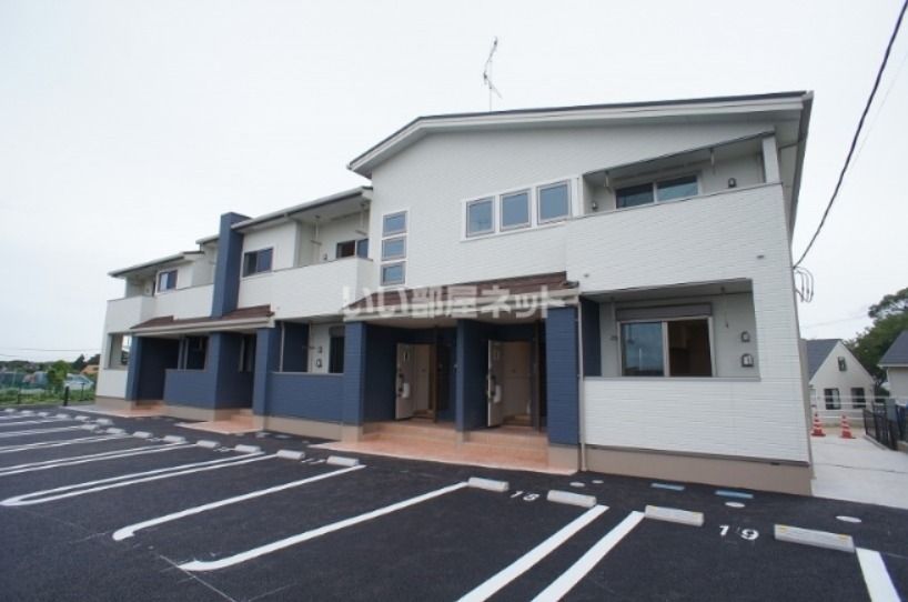 フレーシュ コリーヌ Bの外観画像