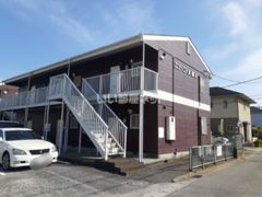 ニューコーポ優Aの外観画像