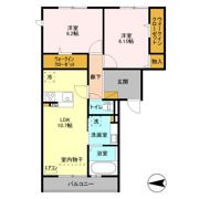 マレオッド岬の間取り画像