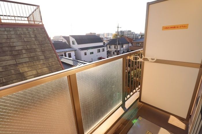 ベランダ・バルコニー