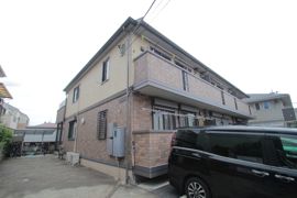 リバーパークの外観画像