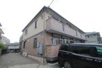 リバーパークの外観